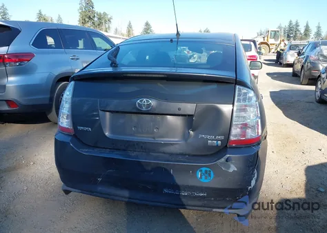 2008 Toyota Prius from USA, damaged, VIN JTDKB20U183407532